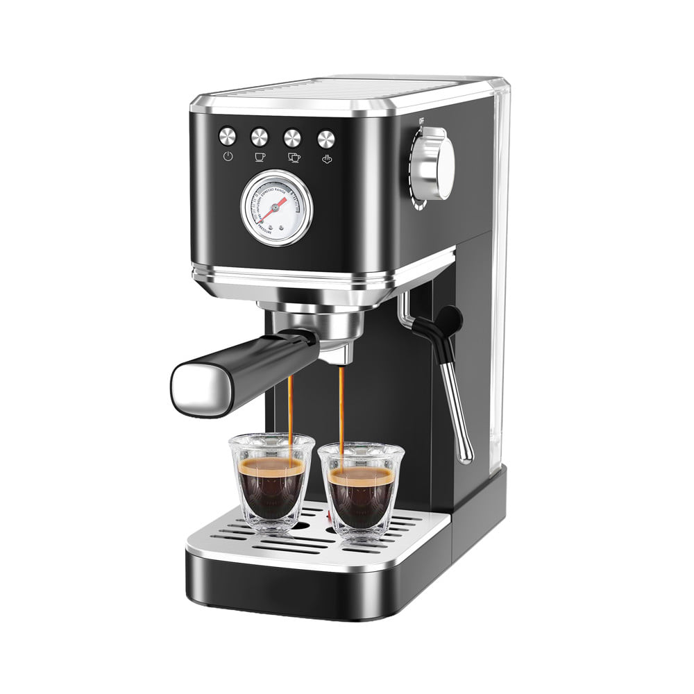 เครื่องชงกาแฟเอสเพรสโซ NIKITO ESPRESSO & CAPSULE 2 IN 1 ESPRESSO