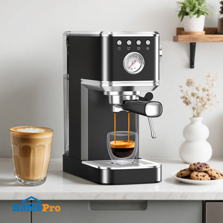 เครื่องชงกาแฟเอสเพรสโซ NIKITO ESPRESSO & CAPSULE 2 IN 1 ESPRESSO_1