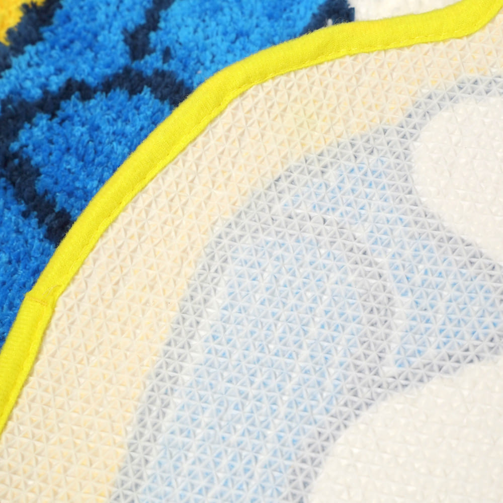 พรม SNAZZ FOAM BEAR SOFA 50x60 ซม. สีน้ำเงิน