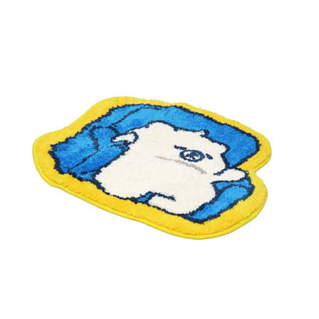 พรม SNAZZ FOAM BEAR SOFA 50x60 ซม. สีน้ำเงิน_3