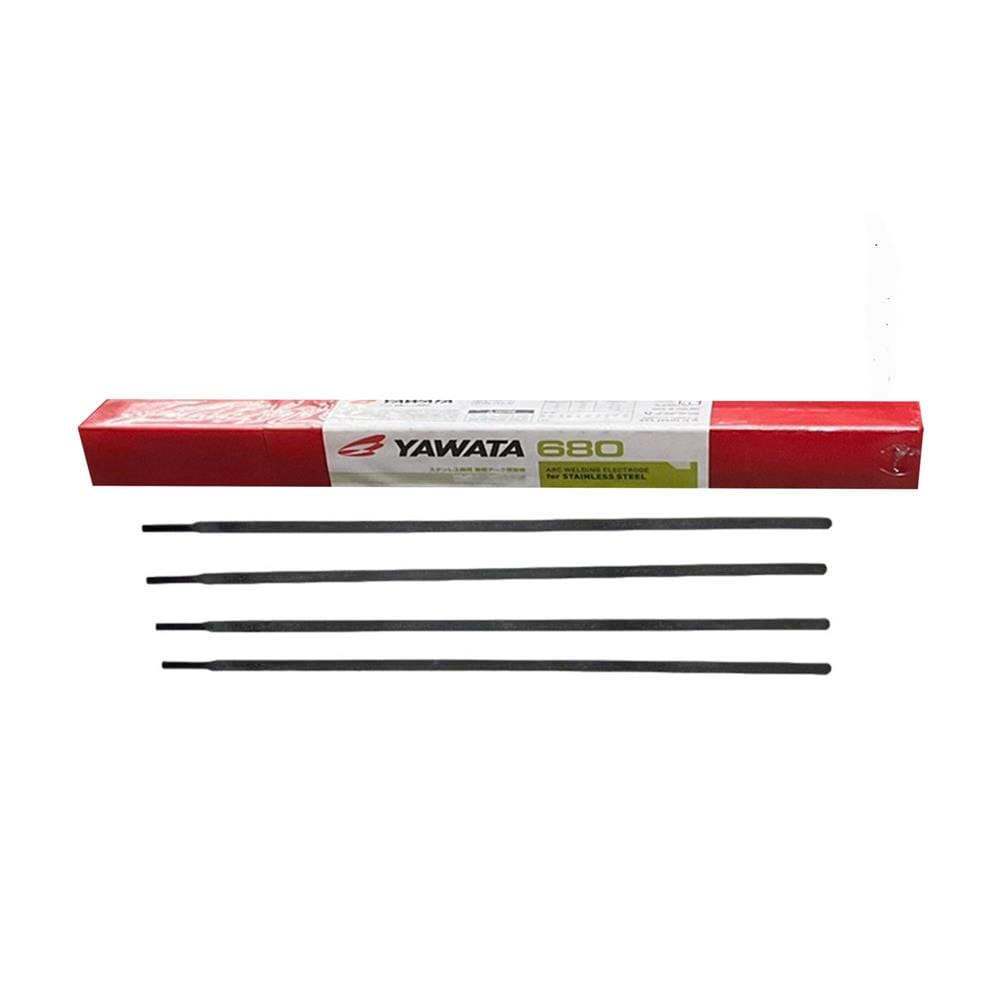 ลวดเชื่อมสเตนเลส YAWATA 680 3.2x350 มม.