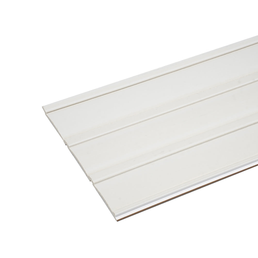 แผ่นผนัง PS CROBERN JC1823 52101F 25x1x240 ซม. สีเทา