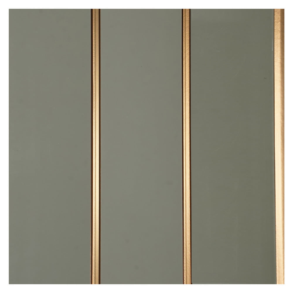 แผ่นผนัง PS CROBERN JC1823 52101F 25x1x240 ซม. สีเทา