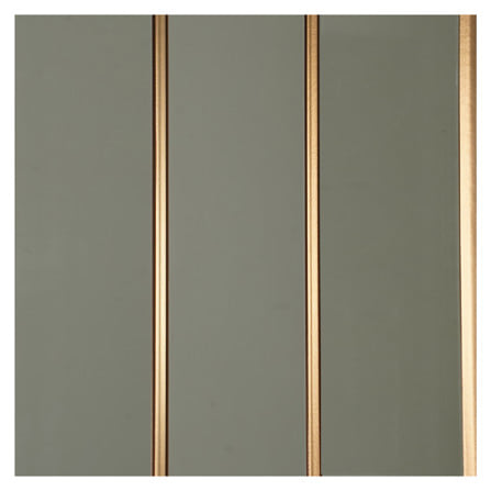 แผ่นผนัง PS CROBERN JC1823 52101F 25x1x240 ซม. สีเทา_2