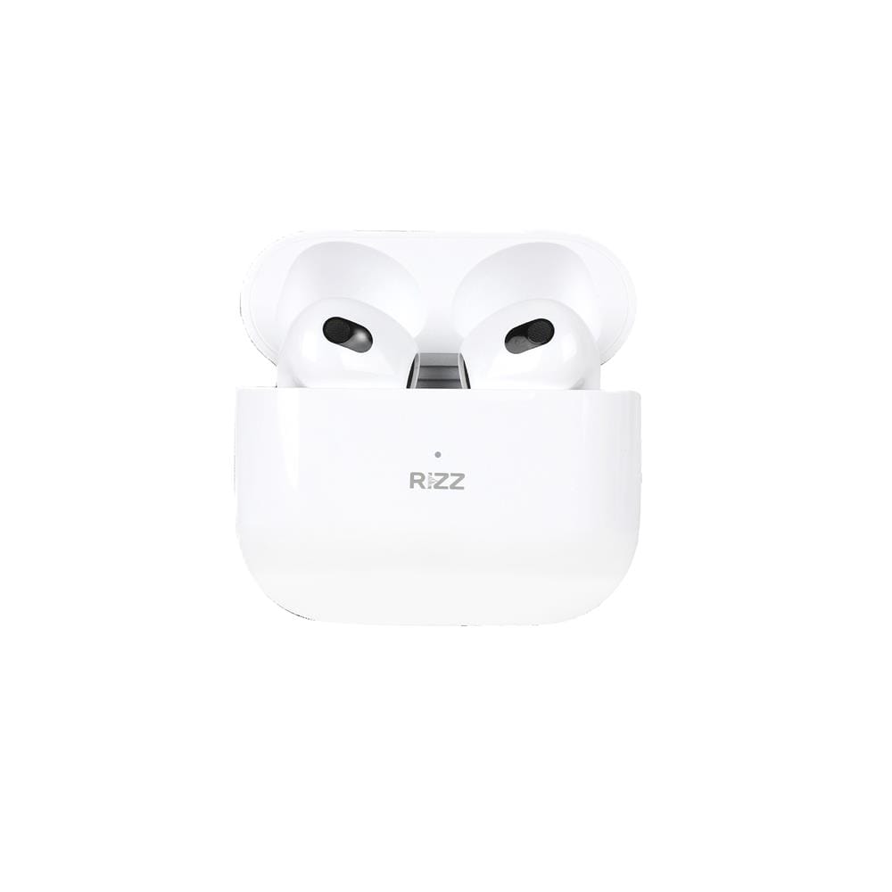 หูฟังไร้สาย RIZZ REP-400 สีขาว