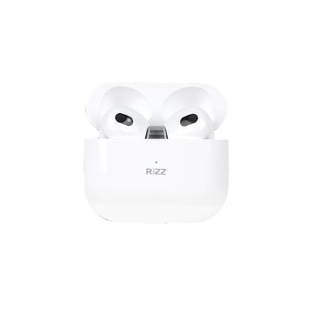 หูฟังไร้สาย RIZZ REP-400 สีขาว_0