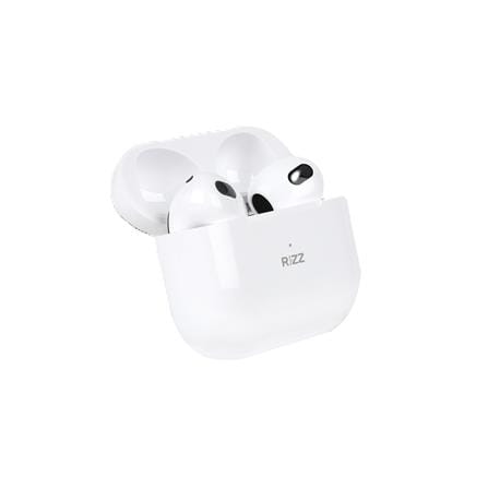 หูฟังไร้สาย RIZZ REP-400 สีขาว_2