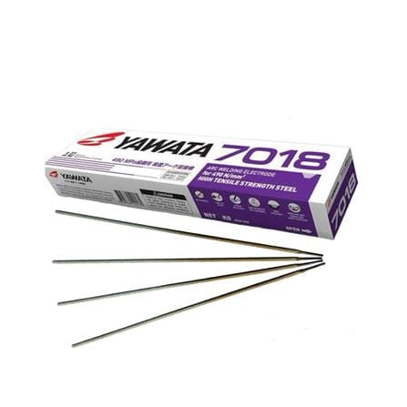 ลวดเชื่อมเหล็ก YAWATA 7018 2.6x300 มม._0
