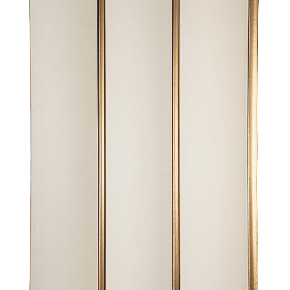 แผ่นผนัง PS CROBERN JC1823 9441F 25x1x240 ซม. สีครีม
