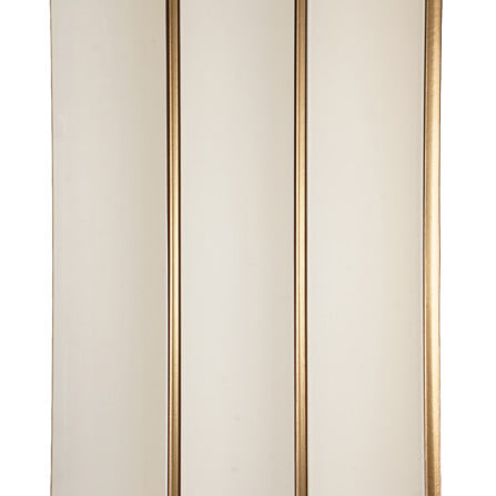 แผ่นผนัง PS CROBERN JC1823 9441F 25x1x240 ซม. สีครีม_1