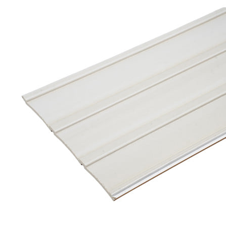 แผ่นผนัง PS CROBERN JC1823 9441F 25x1x240 ซม. สีครีม_2