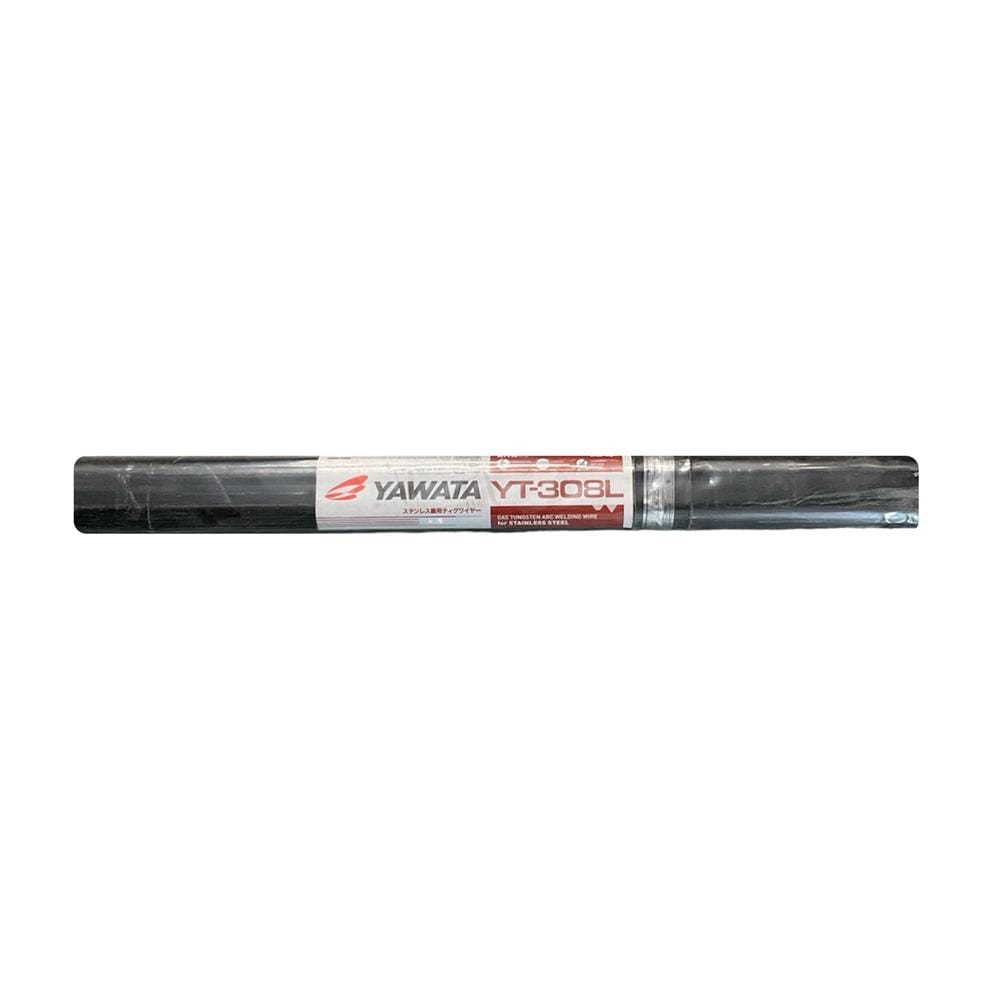 ลวดเชื่อมสเตนเลส YAWATA YT-308L 2.4x1000 มม.