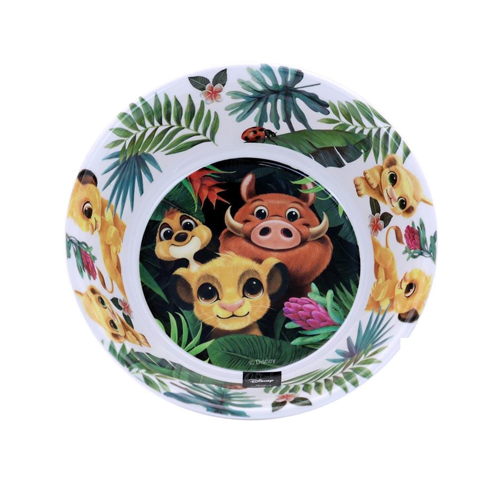 ชามเมลามีน 5.5 นิ้ว SUPERWARE LION KING
