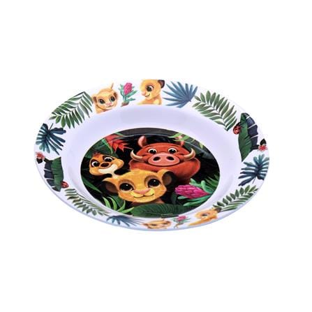 จานลึกเมลามีน 8 นิ้ว SUPERWARE LION KING_0