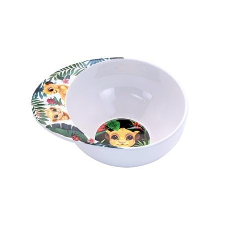 ชามเมลามีนมีที่จับ 3.5 นิ้ว SUPERWARE LION KING_0