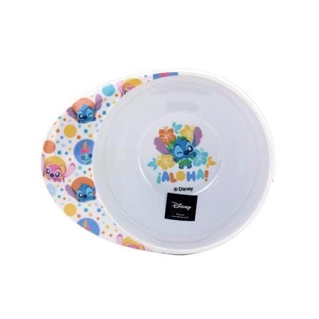 ชามเมลามีนมีที่จับ 3.5 นิ้ว SUPERWARE STITCH ALOHA_2