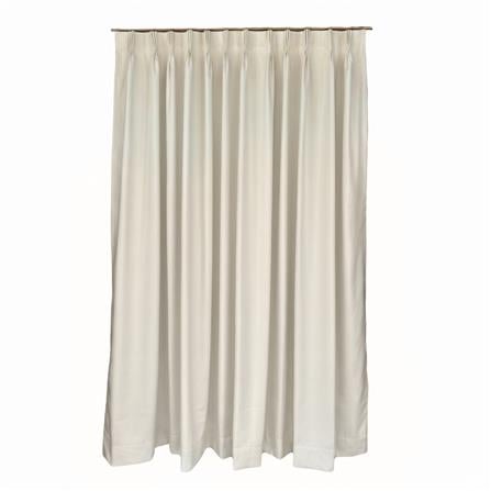 ผ้าม่านจีบ HOME LIVING STYLE MARIM UV 150x220 ซม. สีครีม_0