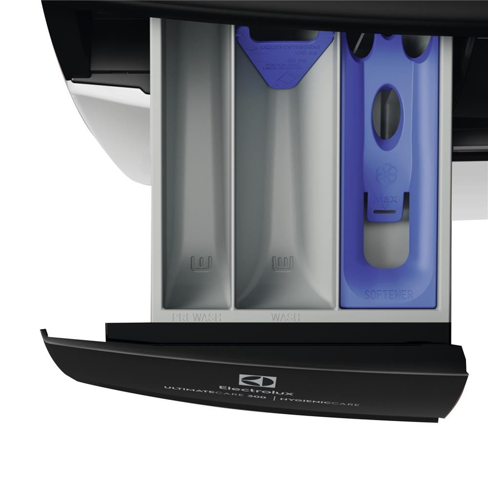 เครื่องซักผ้าฝาหน้าพร้อมขาตั้ง ELECTROLUX EWF1024D3EC 10 กก. 1200RPM อินเวอร์เตอร์ สีขาว