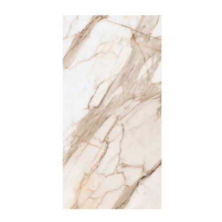 กระเบื้องพื้นพอร์ซเลน 60x120 ซม. COTTO คาลาคัตตา โกลด์ ขาว PM 1.44 ตร.ม._0