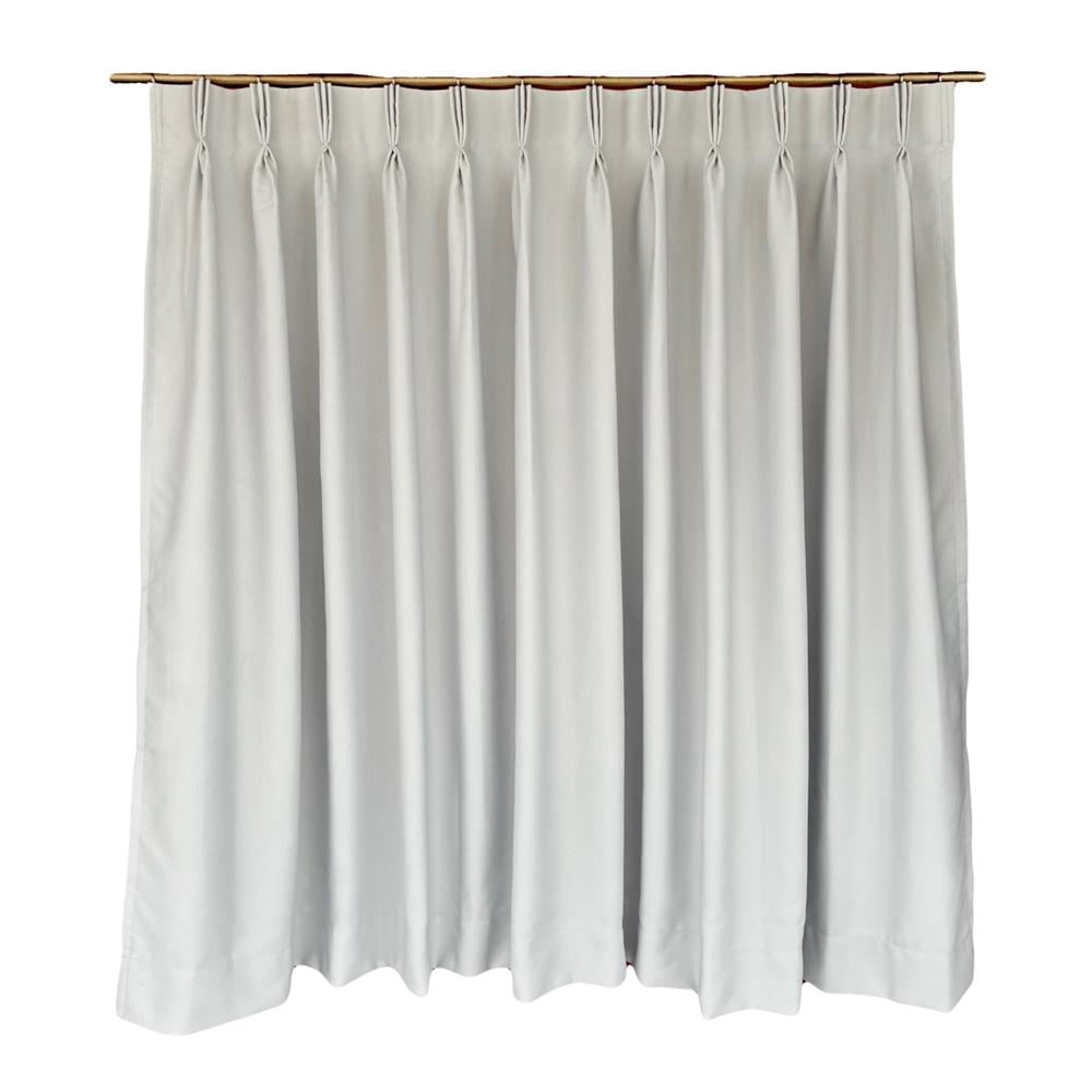 ผ้าม่านจีบ HOME LIVING STYLE MARIM UV 150x160 ซม. สีเทา