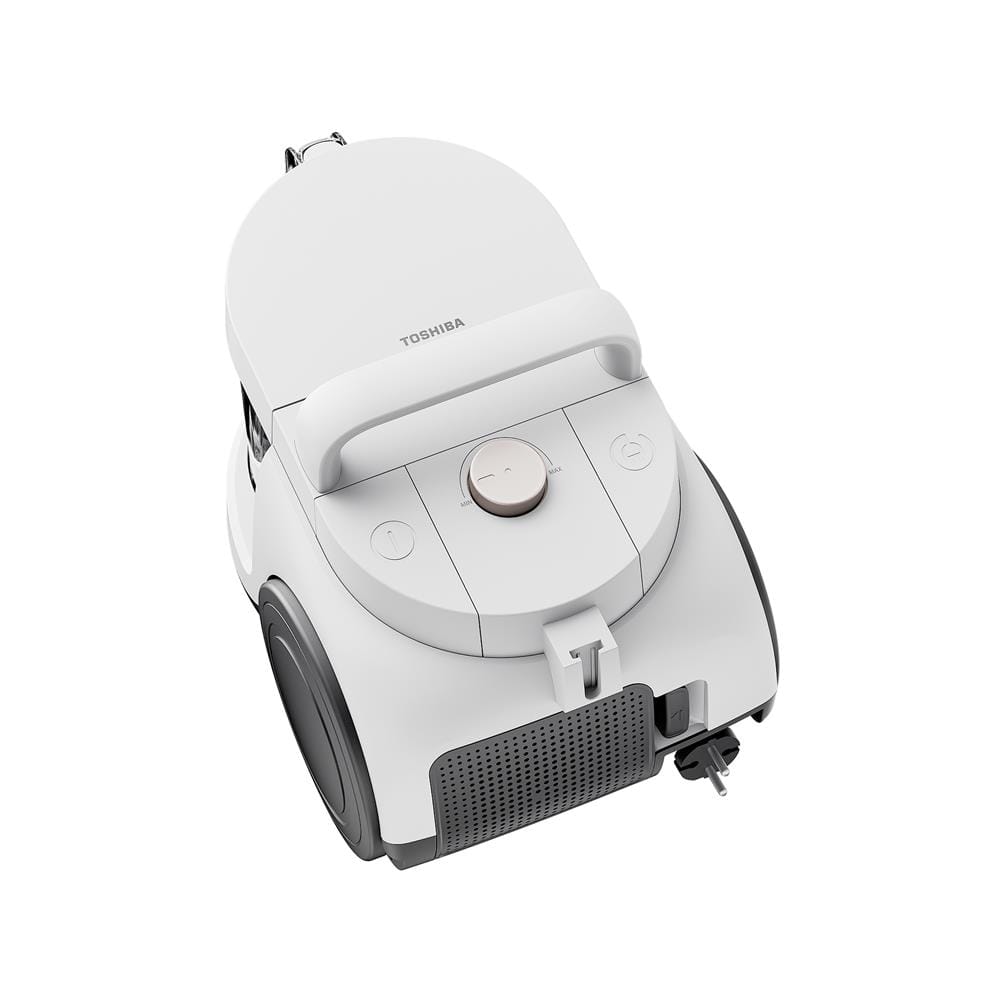 เครื่องดูดฝุ่นแบบกล่อง TOSHIBA VC-BL140E(W)
