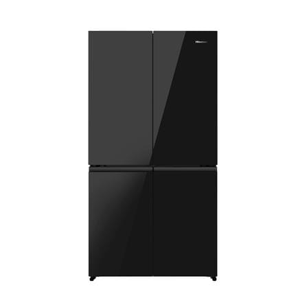 ตู้เย็น MULTI DOOR HISENSE RQ640P5GB 23.3 คิว กระจ...