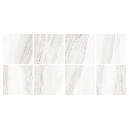กระเบื้องพื้นพอร์ซเลน 60x60 ซม. COTTO  ลอเรนโซ่ บลองโค ขาว PM 1.44 ตร.ม._1
