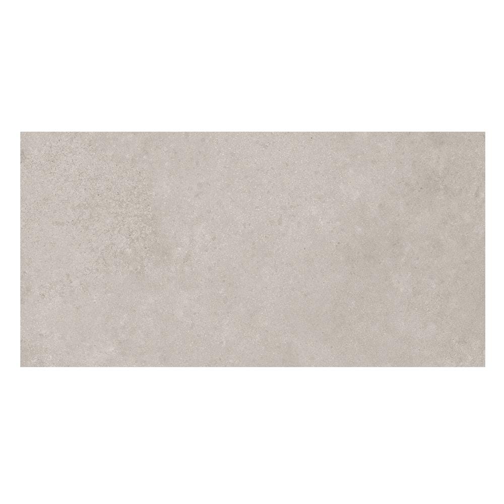 กระเบื้องพื้นพอร์ซเลน 30x60 ซม. COTTO มิโคนอส เทา A 1.44 ตร.ม.