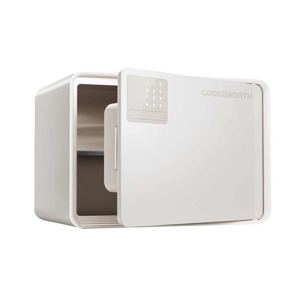 ตู้นิรภัย ELECTRONIC LOCKSWORTH VS4524-WH-01 สีขาว