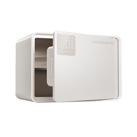 ตู้นิรภัย ELECTRONIC LOCKSWORTH VS4524-WH-01 สีขาว_0