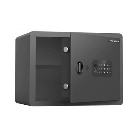 ตู้นิรภัย FINGERPRINT LOCKSWORTH VS4526-BK-01 สีดำ_0