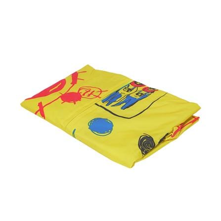 เสื้อกันฝนเด็ก HOMEPRO ไซซ์ L สีเหลือง_3