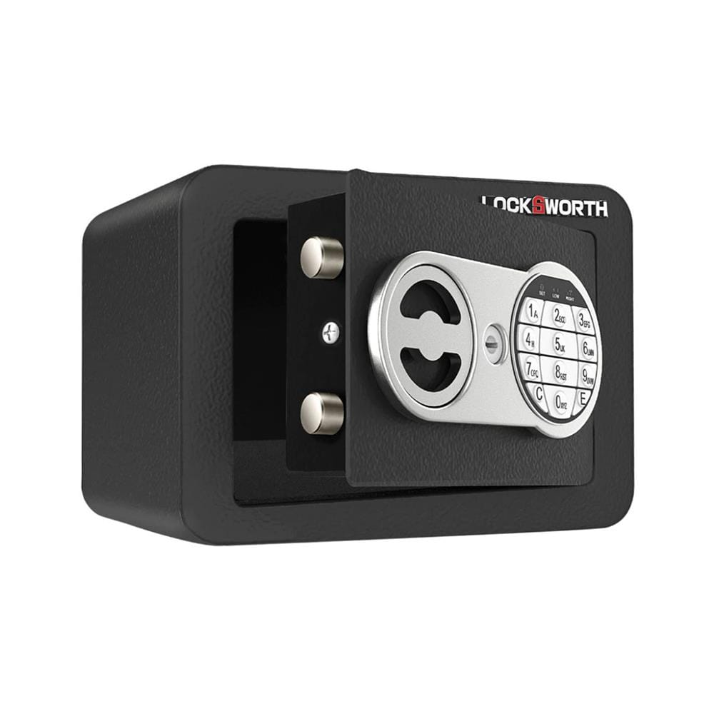 ตู้นิรภัย ELECTRONIC LOCKSWORTH VS4501-BK-01 สีดำ