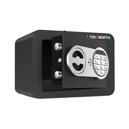 ตู้นิรภัย ELECTRONIC LOCKSWORTH VS4501-BK-01 สีดำ_0