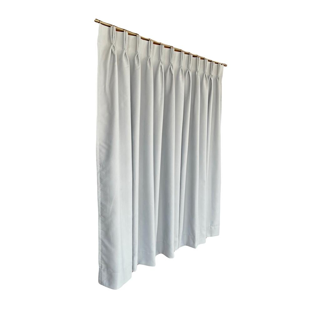 ผ้าม่านจีบ HOME LIVING STYLE MARIM UV 150x220 ซม. สีเทา