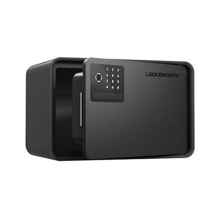 ตู้นิรภัย FINGERPRINT LOCKSWORTH VS4528-BK-01 สีดำ_0