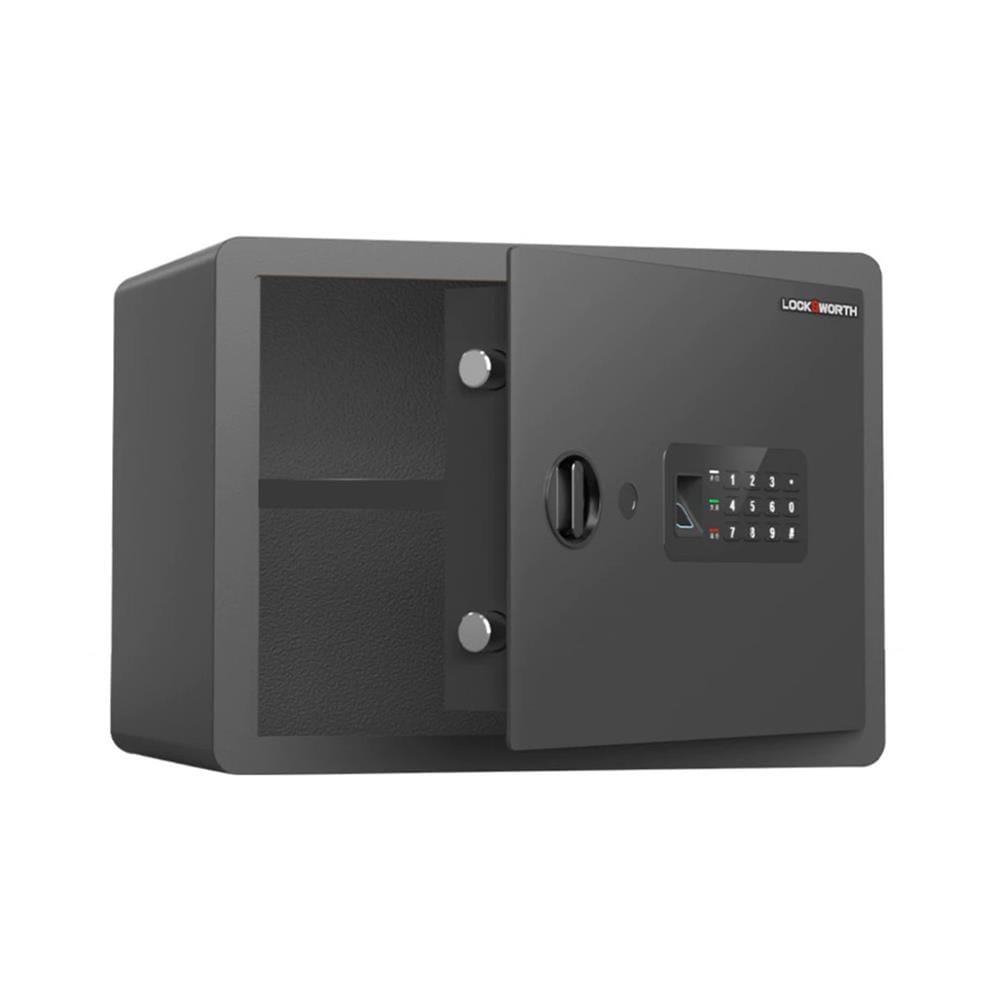 ตู้นิรภัย FINGERPRINT LOCKSWORTH VS4527-BK-01 สีดำ