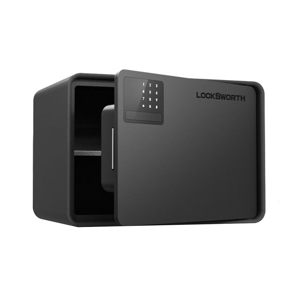 ตู้นิรภัย ELECTRONIC LOCKSWORTH VS4524-BK-01 สีดำ