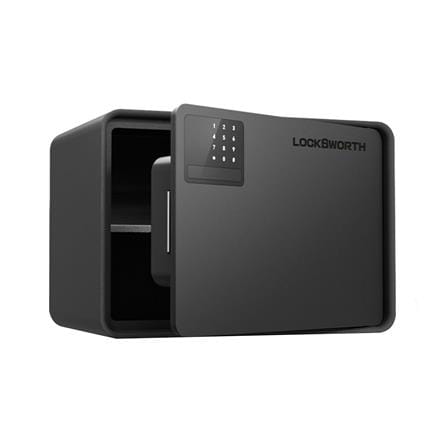 ตู้นิรภัย ELECTRONIC LOCKSWORTH VS4524-BK-01 สีดำ_0