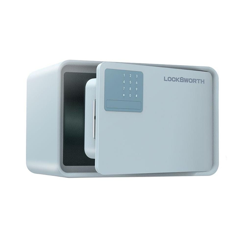 ตู้นิรภัย ELECTRONIC LOCKSWORTH VS4523-GN-01 สีเขียวพาสเทล