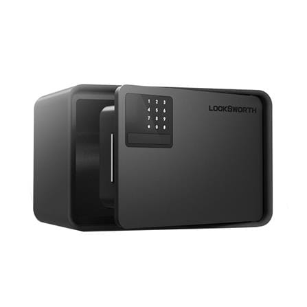 ตู้นิรภัย ELECTRONIC LOCKSWORTH VS4523-BK-01 สีดำ_0