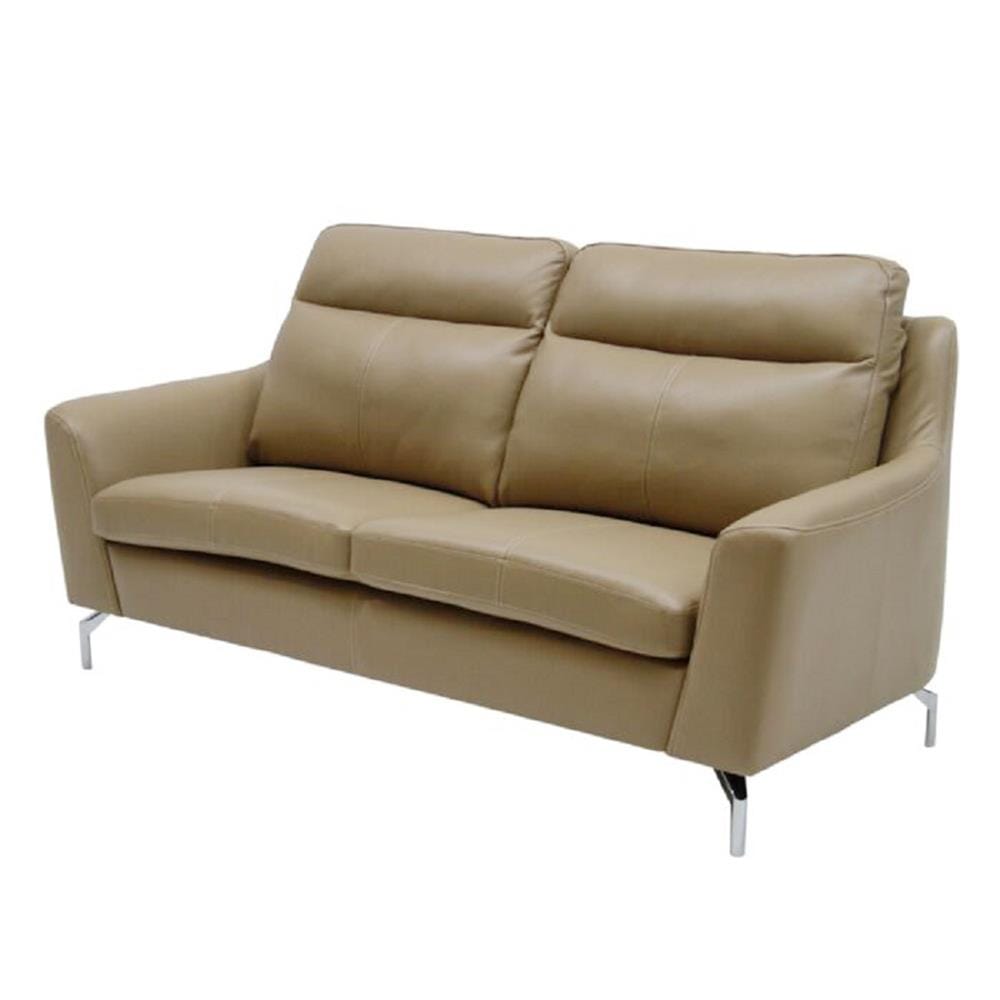โซฟา 3 ที่นั่ง SOFA SOLUTIONS 19216838 WAYDAY สีน้ำตาล