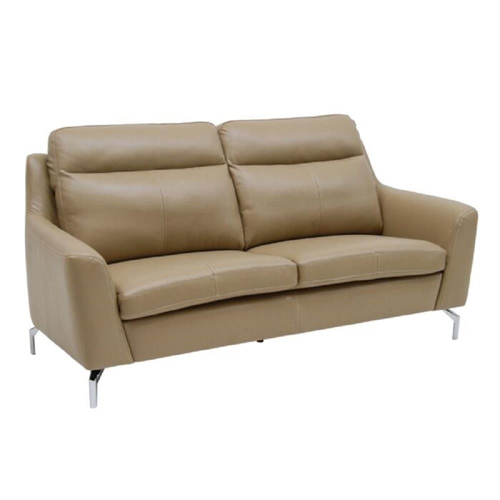 โซฟา 3 ที่นั่ง SOFA SOLUTIONS 19216838 WAYDAY สีน้ำตาล