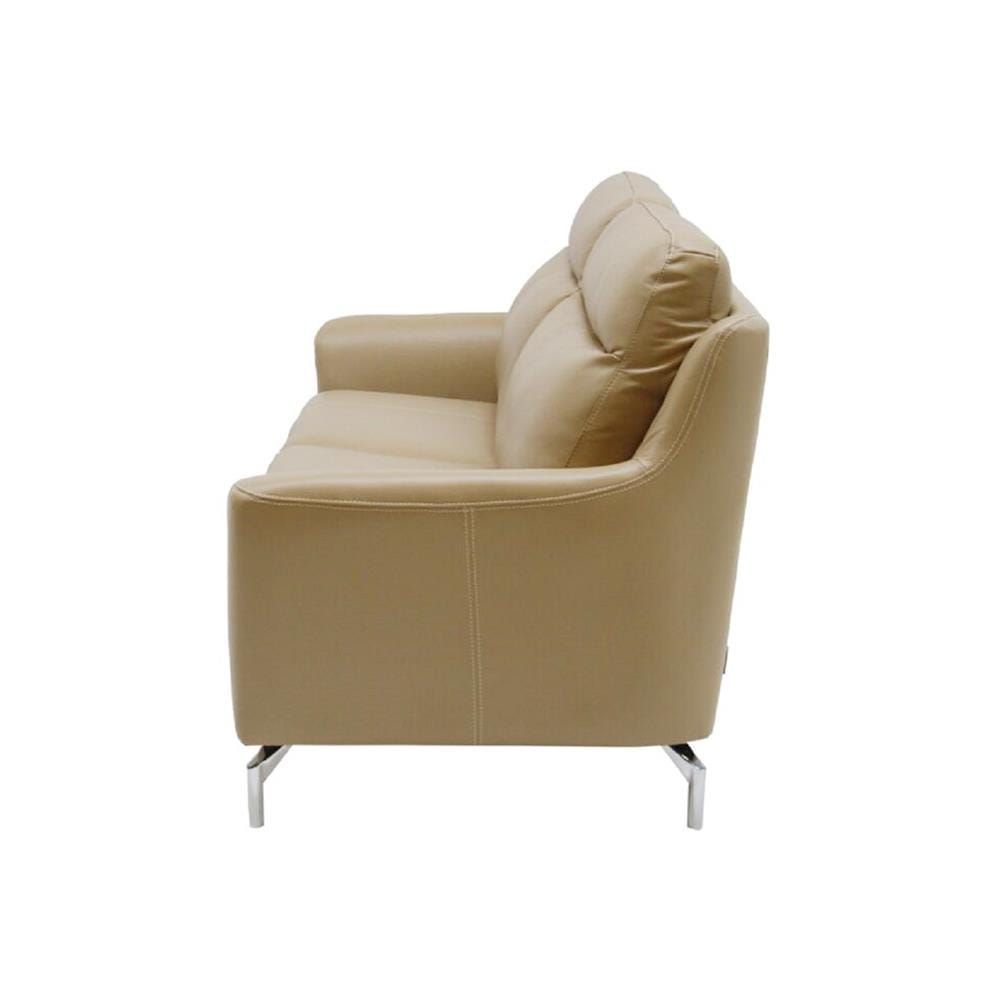 โซฟา 3 ที่นั่ง SOFA SOLUTIONS 19216838 WAYDAY สีน้ำตาล