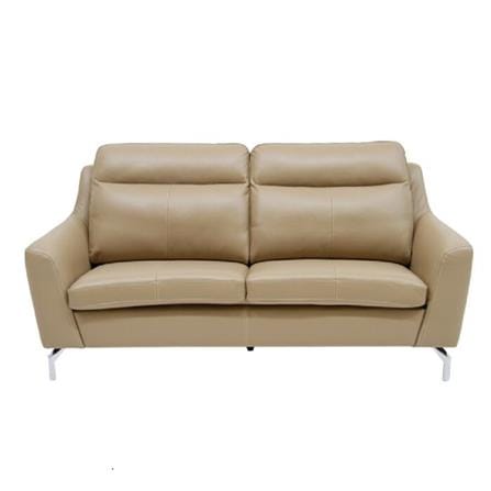 โซฟา 3 ที่นั่ง SOFA SOLUTIONS 19216838 WAYDAY สีน้ำตาล_1