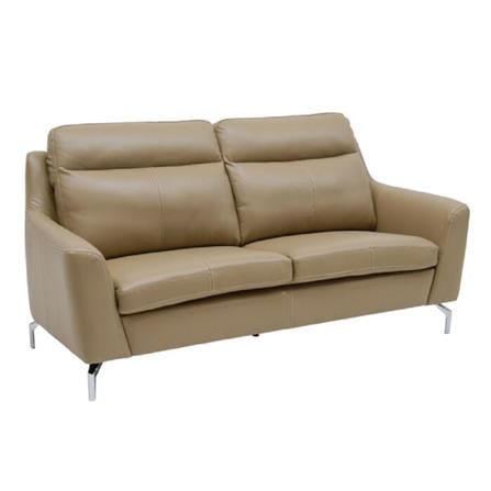 โซฟา 3 ที่นั่ง SOFA SOLUTIONS 19216838 WAYDAY สีน้ำตาล_2