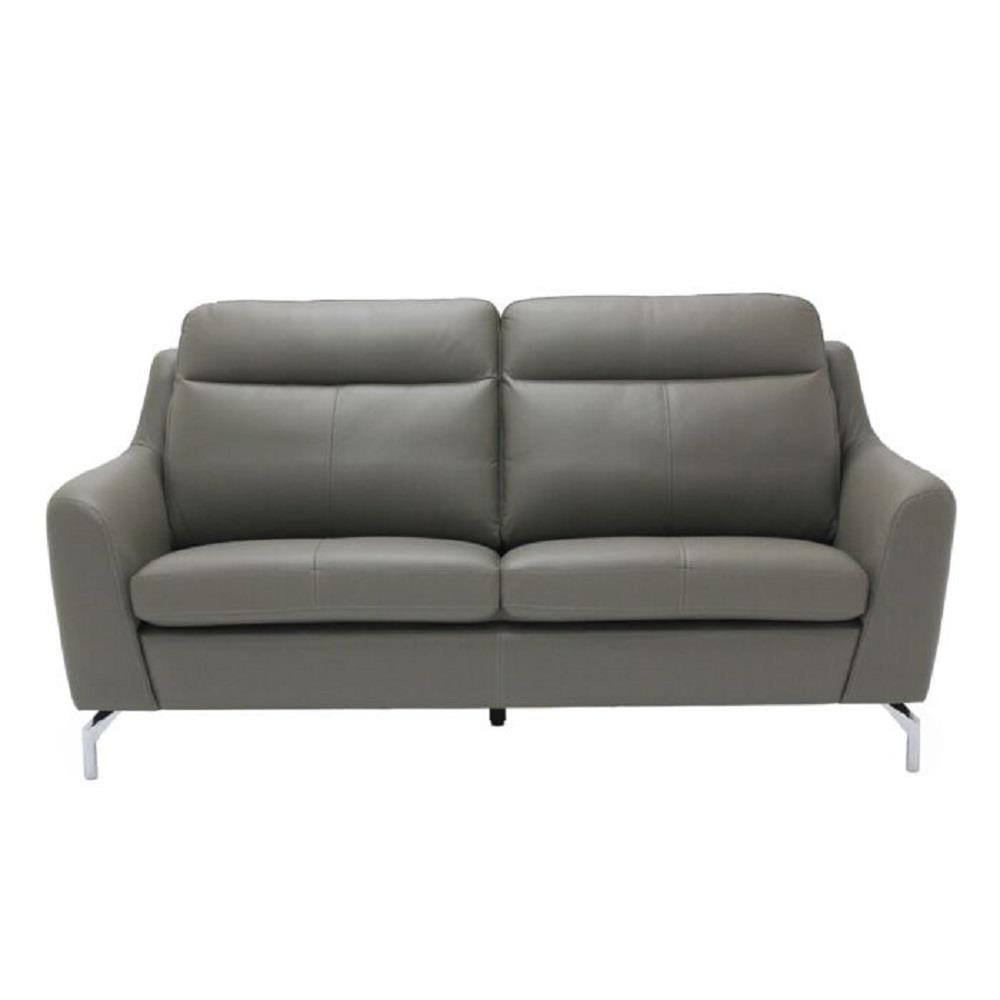 โซฟา 3 ที่นั่ง SOFA SOLUTIONS 19216821 WAYDAY สีเทา