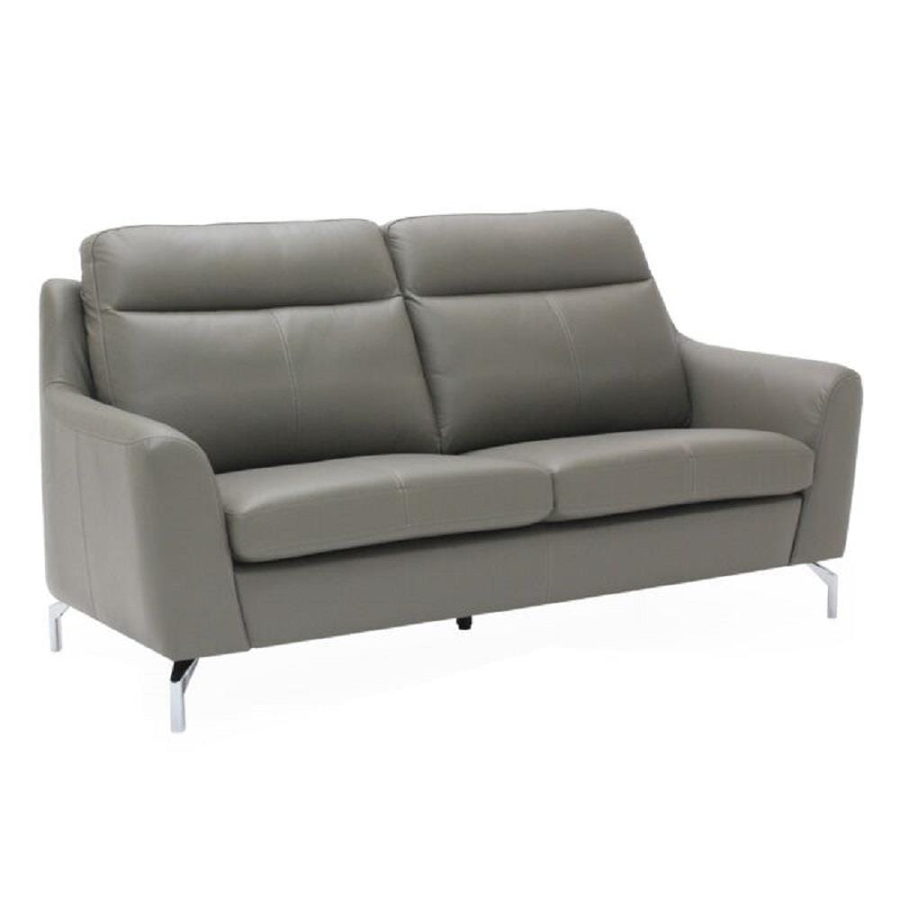 โซฟา 3 ที่นั่ง SOFA SOLUTIONS 19216821 WAYDAY สีเทา