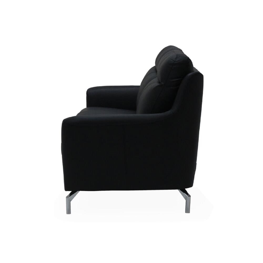 โซฟา 3 ที่นั่ง SOFA SOLUTIONS 19216819 GLOOMMY สีดำ