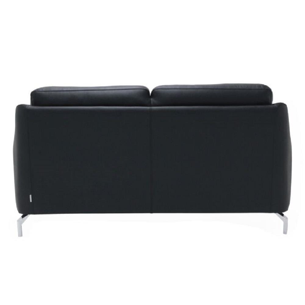 โซฟา 3 ที่นั่ง SOFA SOLUTIONS 19216819 GLOOMMY สีดำ